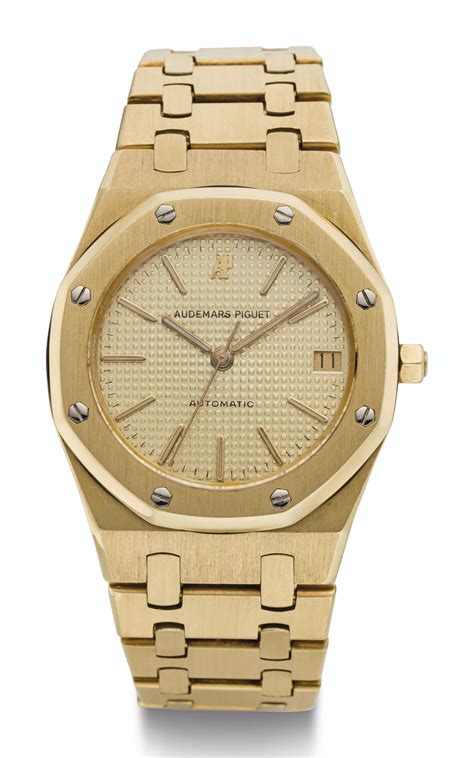 audemars piguet royal oak s gold white|royal oak ap watch price.